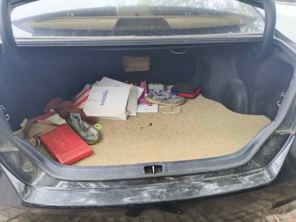 [青岛·鲁U] 二手丰田凯美瑞2013款 2.5G 舒适版