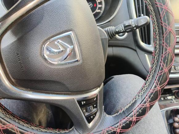 [杭州·浙F] 二手宝骏宝骏5602017款 律动版 1.5T 手动尊享型