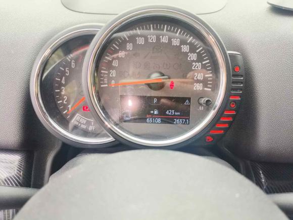 [青岛·鲁B] 二手MINIMINI COUNTRYMAN2017款 2.0T COOPER S ALL4
