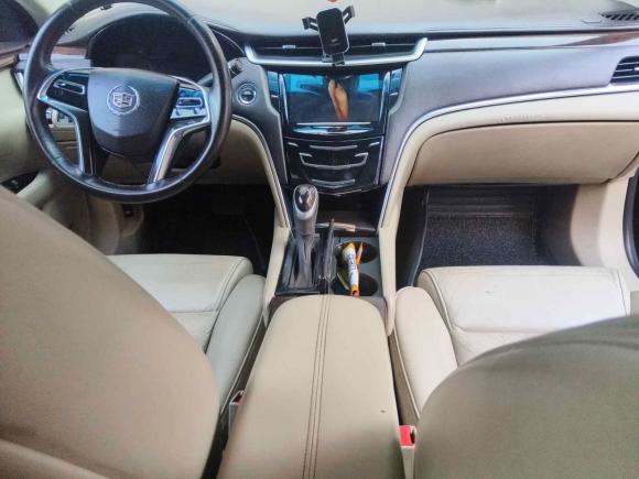 [南昌·赣A] 二手凯迪拉克凯迪拉克XTS2014款 28T 精英型