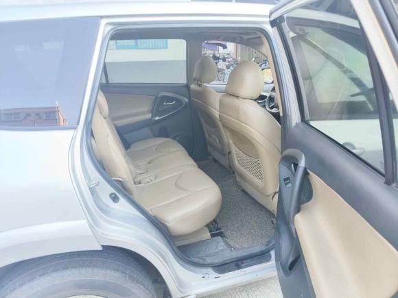 [深圳·粤B] 二手丰田RAV4荣放2011款 2.4L 自动四驱豪华版