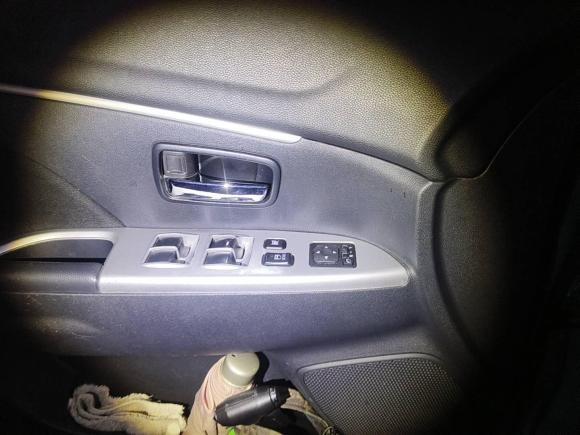 [广州·粤A] 二手三菱劲炫ASX2013款 2.0L CVT四驱尊贵版