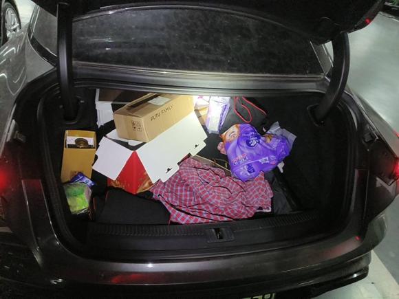 [上海·沪A] 二手智己汽车智己L72022款 天使轮版