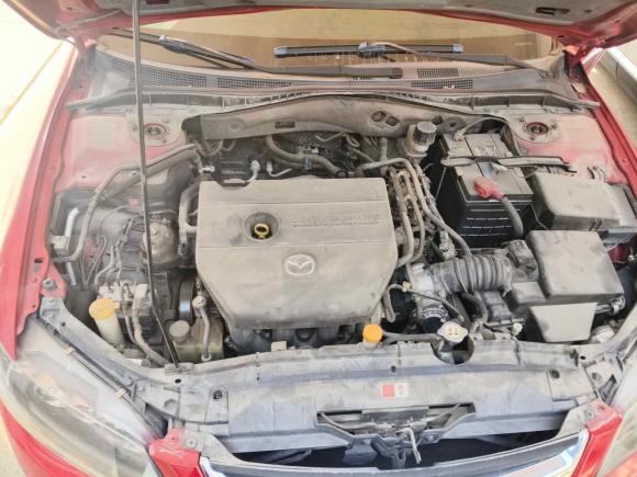 [常州·苏D] 二手马自达马自达62011款 2.0L 自动时尚型