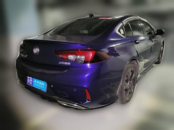 [无锡·苏B] 二手别克君威2017款 GS 28T 尊贵型