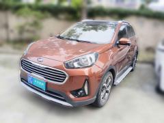 [上海·沪C] 起亚KX3傲跑2017款 1.6L 自动傲雅版