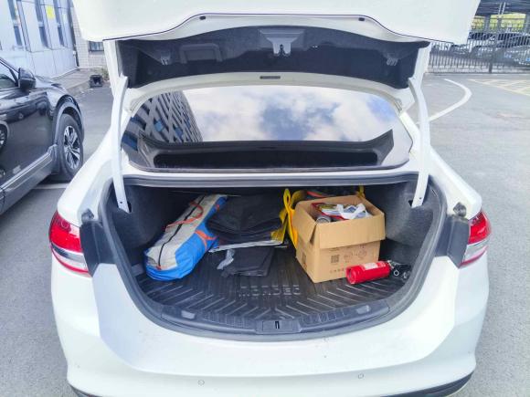 [深圳·粤L] 二手福特蒙迪欧2017款 EcoBoost 180 时尚型