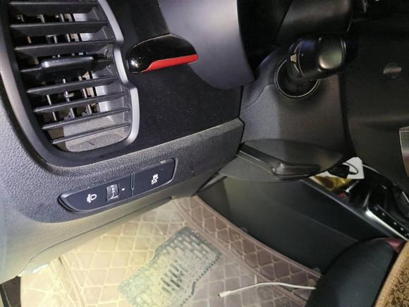 [成都·川A] 二手起亚KX CROSS2017款 1.4L AT GLS