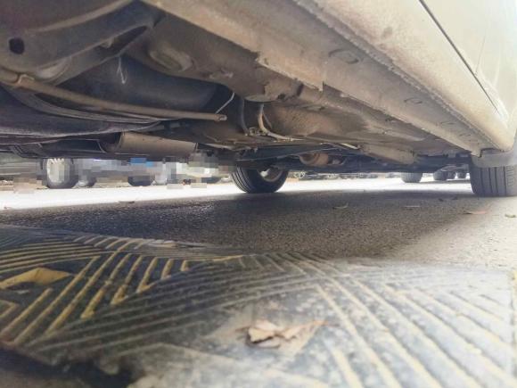 [武汉·鄂A] 二手大众朗逸2017款 1.6L 自动风尚版