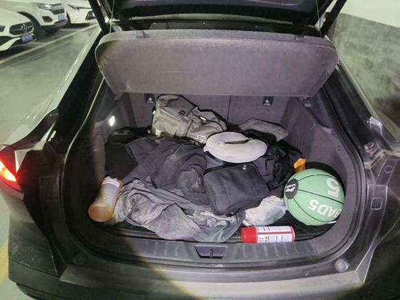 [义乌·新F] 二手深蓝汽车深蓝SL032022款 1.5L 1200增程版