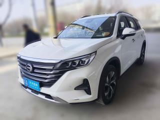 广汽传祺传祺GS52019款 270T 自动尊享版