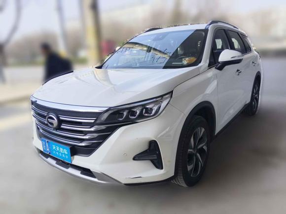 广汽传祺传祺GS52019款 270T 自动尊享版「西安二手车」「天天拍车」