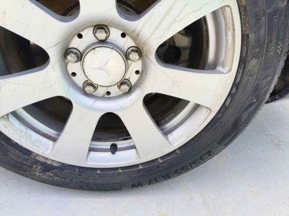 [合肥·皖A] 二手奔驰奔驰S级2012款 S 300 L 商务型 Grand Edition