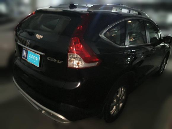 [成都·川A] 二手本田本田CR-V2012款 2.0L 两驱都市版