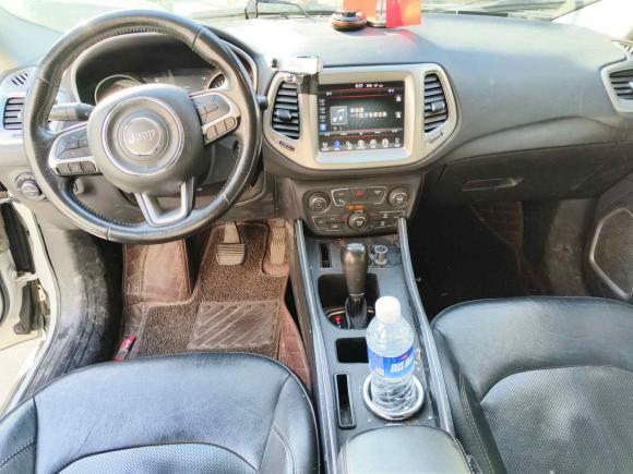 [上海·冀D] 二手Jeep指南者2017款 200T 自动家享版