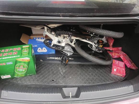 [南昌·赣F] 二手五菱汽车五菱星光2024款 共创版 510 进阶型