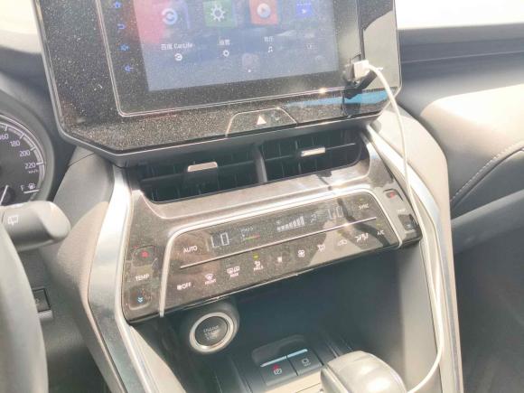 [合肥·皖A] 二手丰田凌放HARRIER2022款 2.0L CVT两驱进取版