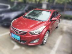 [义乌·浙G] 现代朗动2013款 1.6L 自动领先型