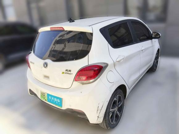 [宁波·浙B] 二手长安长安奔奔E-Star2020款 心悦版 三元锂