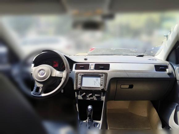 [南京·苏A] 二手大众桑塔纳2013款 1.6L 自动舒适版