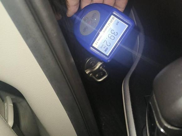 [广州·粤A] 二手别克别克GL82021款 陆上公务舱 652T 豪华型