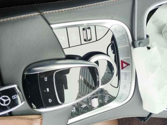 [杭州·浙A] 二手奔驰奔驰S级AMG2018款 AMG S 63 L 4MATIC+