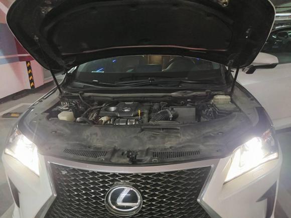 [温州·浙C] 二手雷克萨斯雷克萨斯RX2016款 300 两驱精英版 国VI