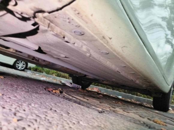 [武汉·鄂A] 二手日产骐达TIIDA2014款 1.6L CVT舒适型