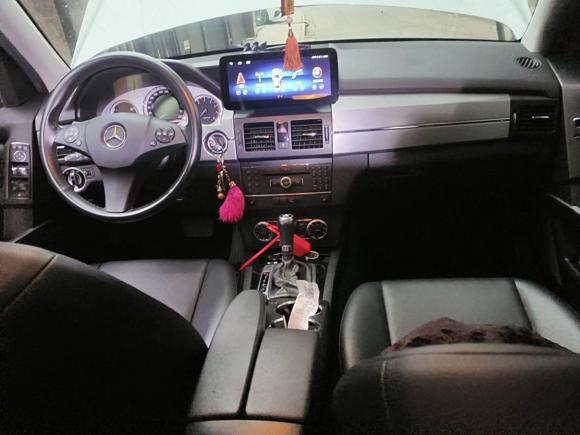 [南京·苏A] 二手奔驰奔驰GLK级2012款 GLK 300 4MATIC 动感型