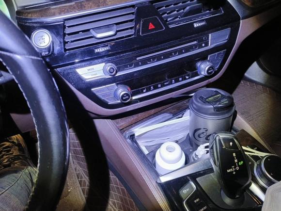 [济南·鲁A] 二手宝马宝马5系2019款 改款 525Li 豪华套装