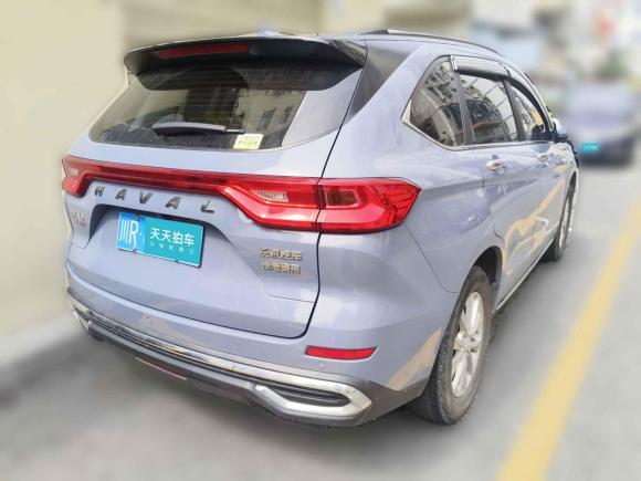 [深圳·川R] 二手哈弗哈弗M62021款 PLUS 1.5T DCT柳岩联名版