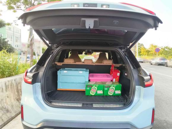 [佛山·粤E] 二手蔚来蔚来ES62020款 610KM 性能版