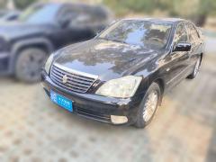 [苏州·苏E] 丰田皇冠2008款 2.5L 5周年纪念版