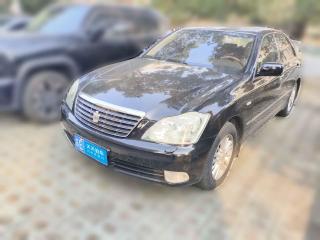 丰田皇冠2008款 2.5L 5周年纪念版「苏州二手车」「天天拍车」