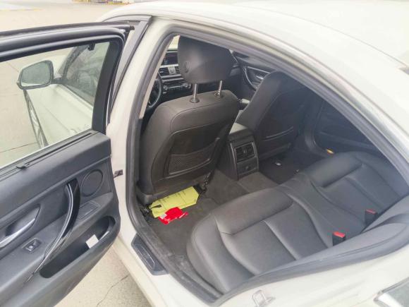 [嘉兴·浙F] 二手宝马宝马3系2017款 320Li 时尚型