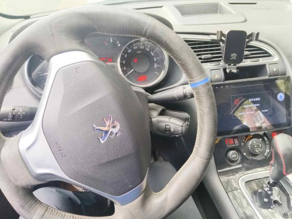 [成都·川G] 二手标致标致30082013款 2.0L 自动潮流版