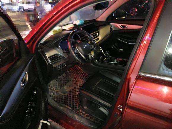 [温州·浙C] 二手长安长安CS752018款 280T 手动智惠型 国V