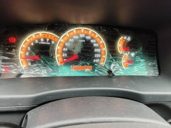 [合肥·皖A] 二手比亚迪比亚迪F32018款 1.5L 手动精英型