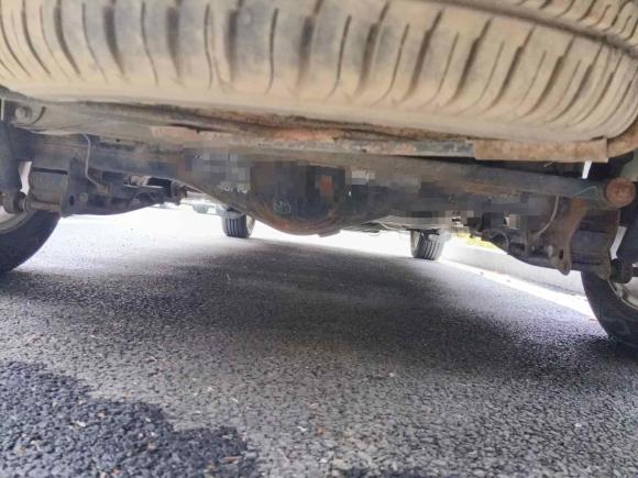 [合肥·皖A] 二手五菱汽车五菱宏光2014款 1.5L 标准型