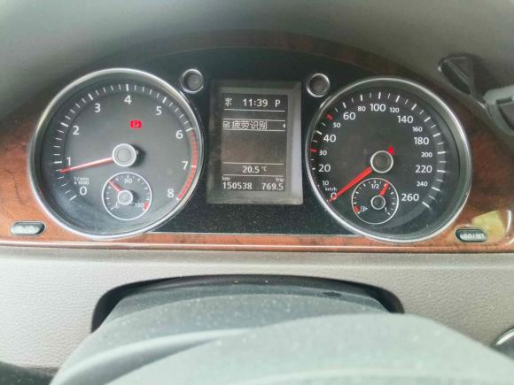 [青岛·鲁B] 二手大众迈腾2012款 旅行版 2.0TSI 舒适型