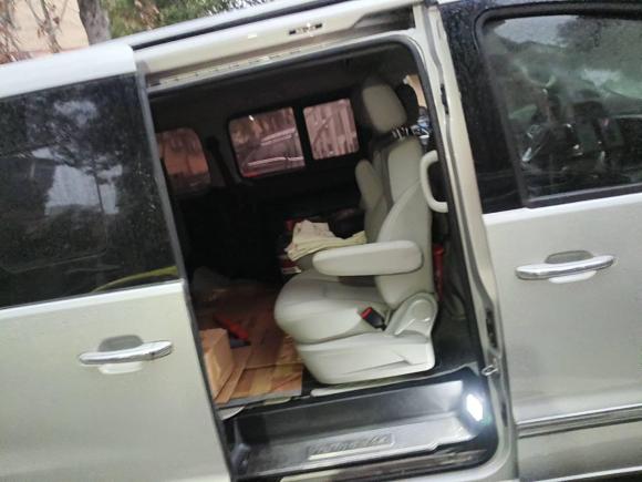 [宁波·浙B] 二手江淮瑞风瑞风M42016款 2.0L 手动豪华智能型