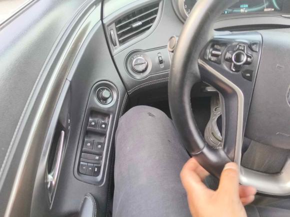 [合肥·皖A] 二手别克君越2014款 2.0T SIDI 智享旗舰型