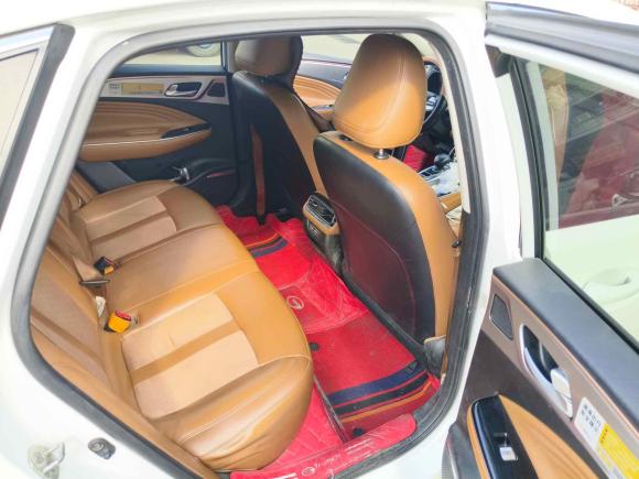 [深圳·粤B] 二手埃安AION S2019款 魅 630