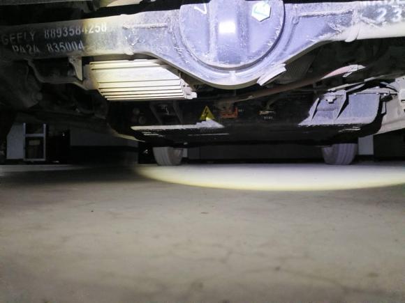 [西安·陕A] 二手吉利银河熊猫2023款 熊猫mini 200km 耐力熊
