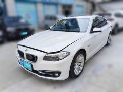 [南昌·赣M]宝马&nbsp;&nbsp;宝马5系&nbsp;&nbsp;2014款 525Li 豪华设计套装