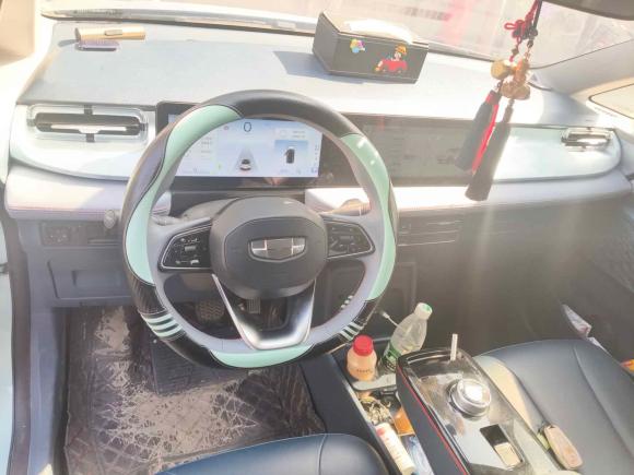 [南通·苏F] 二手吉利几何吉利几何E萤火虫2022款 401KM 霹雳虎 4座