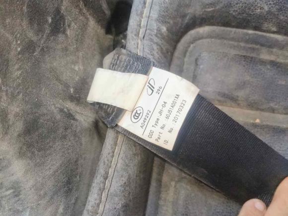 [杭州·浙A] 二手东南东南DX72017款 1.5T 自动豪华型