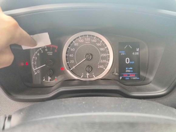 [济南·鲁A] 二手丰田卡罗拉2021款 1.2T S-CVT精英PLUS版