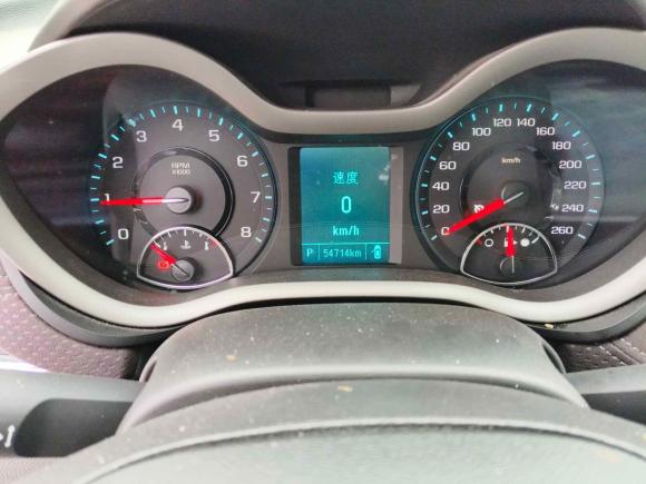 [合肥·皖A] 二手雪佛兰迈锐宝2016款 2.0L 自动豪华版