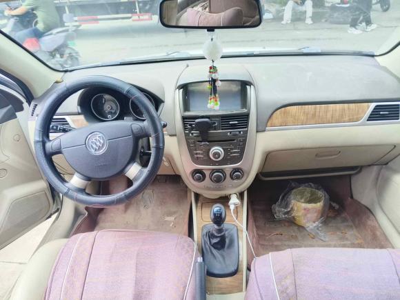 [苏州·豫N] 二手别克凯越2015款 1.5L 手动经典型